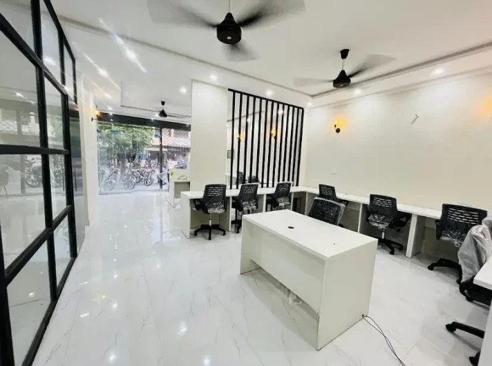 Furnished Office Available For Rent, Johar Town Phase 1, Lahore