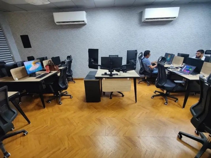 Commercial Space for Rent, Johar Town, Lahore