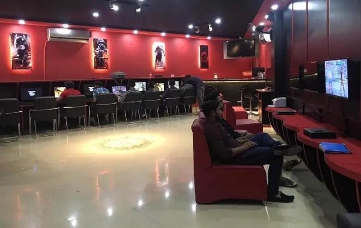 Office for Rent, PIA Main Boulevard, Lahore