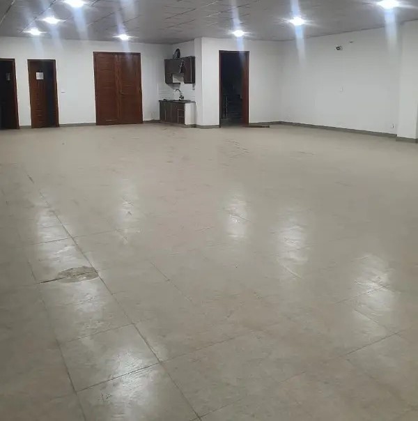 Commercial Hall for Rent, Johar Town Phase 1, Lahore