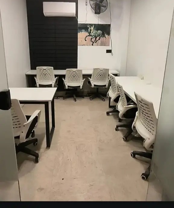 Office for Rent, Johar Town, Lahore