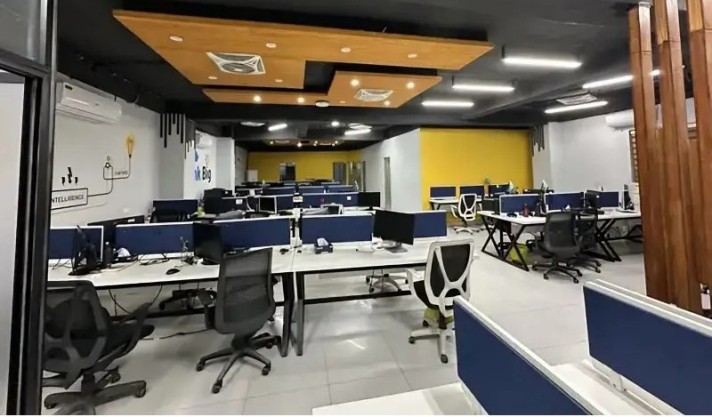 Office for Rent, Johar Town, Lahore