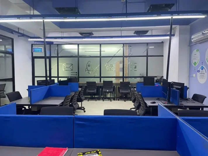 Office for Rent, Johar Town Phase 2, Lahore
