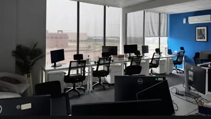 Office for Rent, Johar Town Phase 2, Lahore