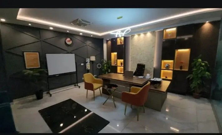 Office for Rent, Johar Town Phase 2, Lahore