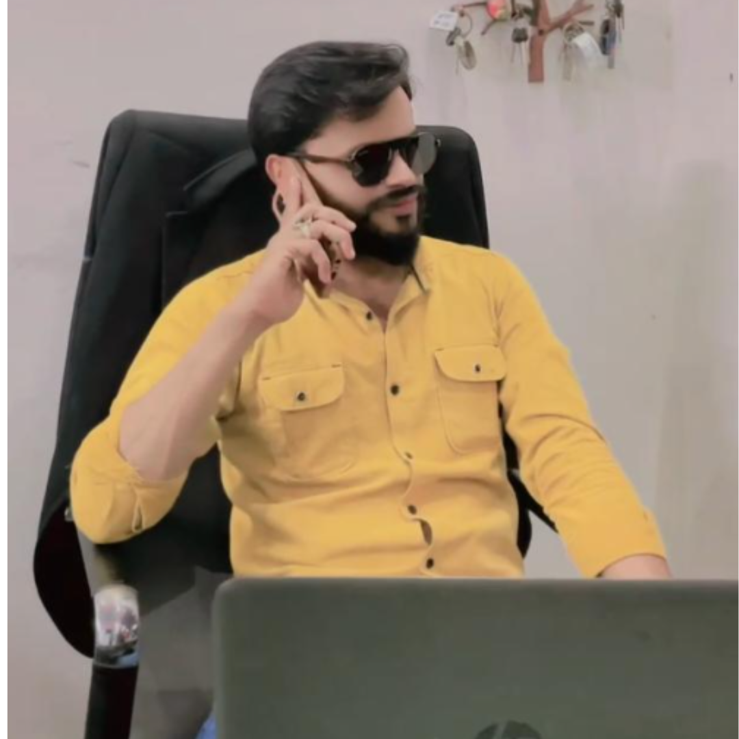 Raheel Ahmed