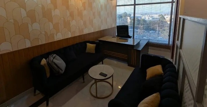 Office for Rent, I-8 Markaz, Islamabad