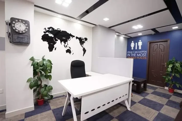 Office for Rent, I-8 Markaz, Islamabad