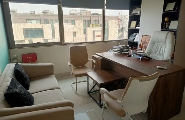 Office for Rent, I-8 Markaz, Islamabad