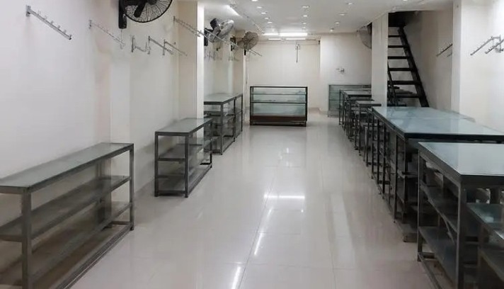Shop for Rent, Bahadurabad, Karachi
