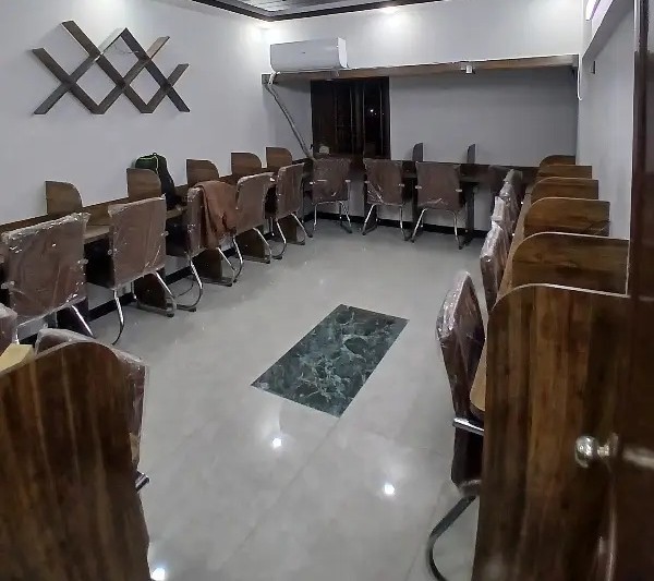 Office for Rent, Gulshan-e-Iqbal - Block 13/C, Karachi