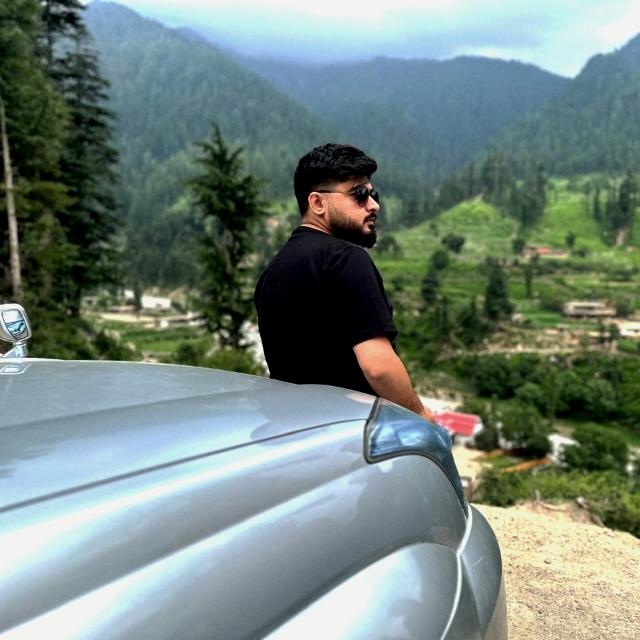 Bilal Idrees