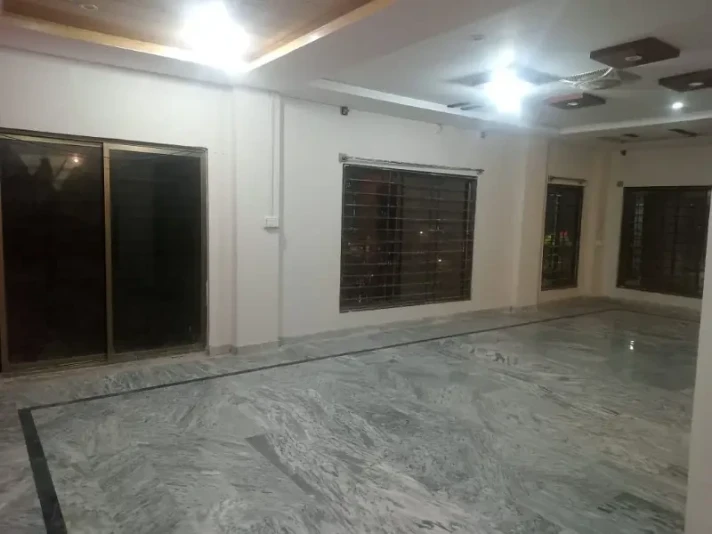Hall Available for Rent, Ghauri Town Phase 5, Islamabad
