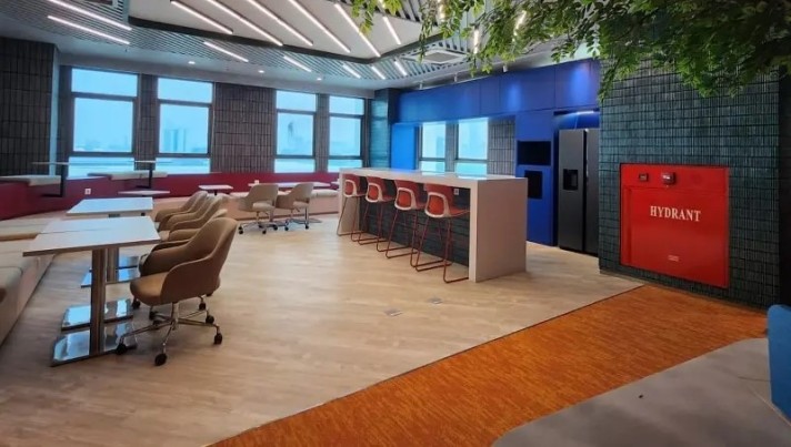 Office for Rent, Bahria Town Phase 7, Rawalpindi