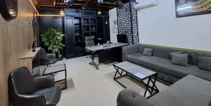 Office for Rent, Bahria Town Phase 7, Rawalpindi