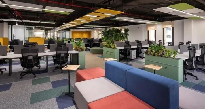 Office for Rent, World Trade Center, Islamabad