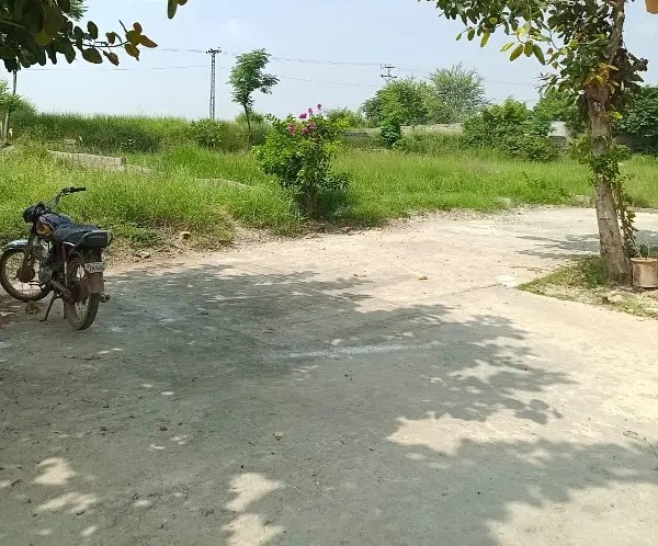Commercial Plot for Sale, Zamar Valley, Islamabad