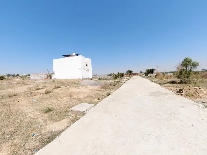 Plot for Sale, Zamar Valley, Islamabad