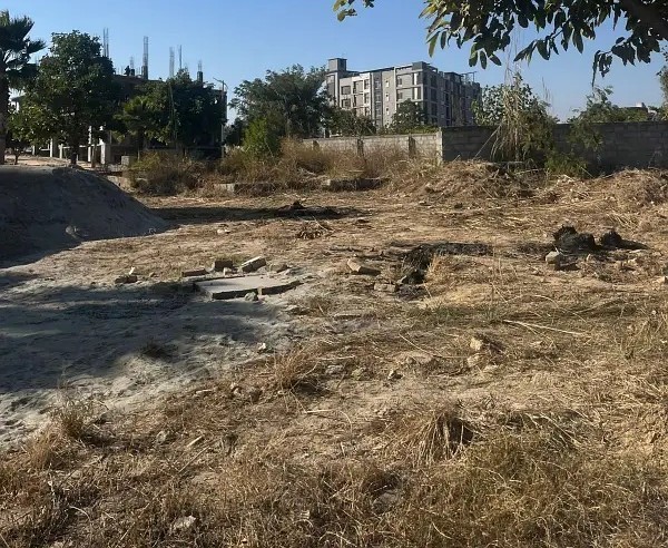 Commercial Plot for Sale, Zamar Valley, Islamabad