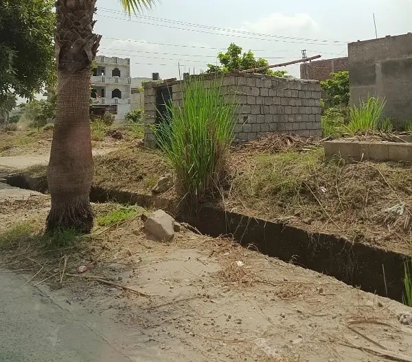 Commercial Plot for Sale, Zamar Valley, Islamabad