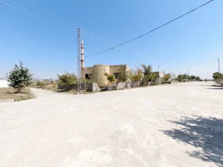 Plot for Sale, Zamar Valley, Islamabad