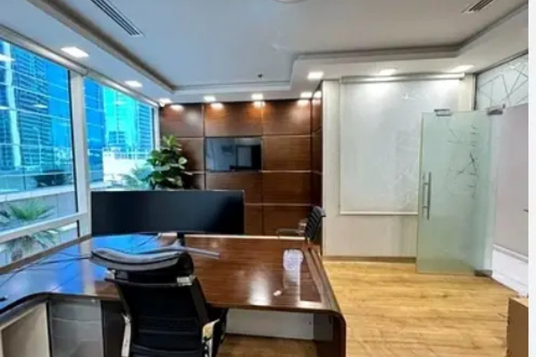 Office for Rent, DHA Phase 6, Karachi