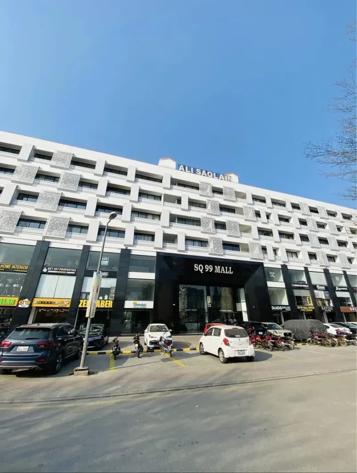 Shop Available for Sale, Bahria Town - Sector E, Lahore