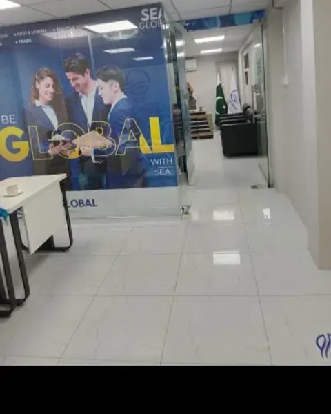 Office for Rent, Blue Area, Islamabad