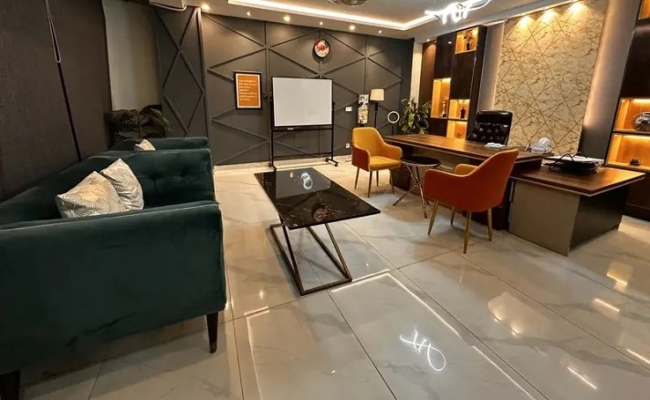 Commercial Building for Rent, Johar Town, Lahore