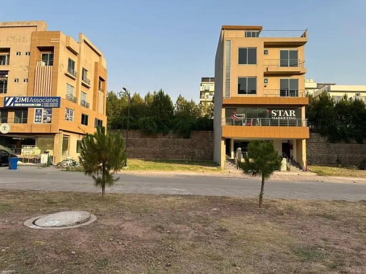Commercial Plot for Sale, Bahria Enclave - Sector C, Islamabad