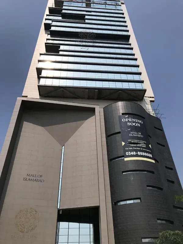 Ready To Move Office Space Available for Rent, Mall Of Islamabad, Islamabad