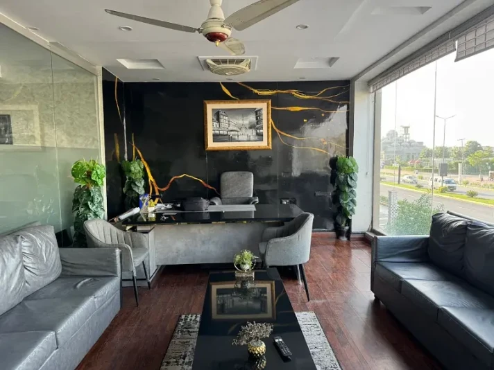 Furnished Office for Rent, Park View City, Lahore