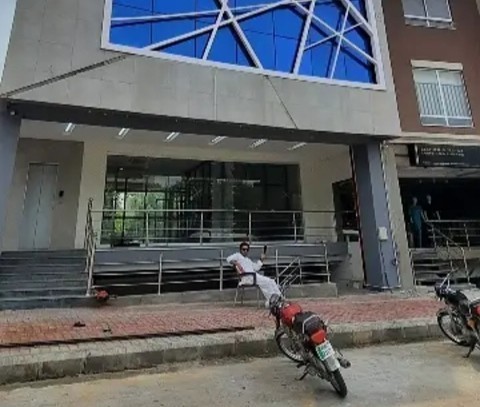 Building for Rent, Bahria Spring North, Rawalpindi