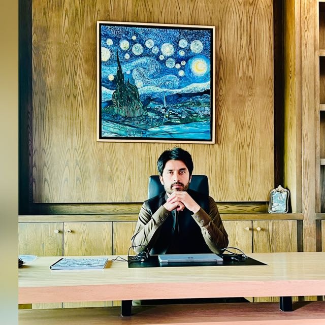 Muhammad Umer Khan