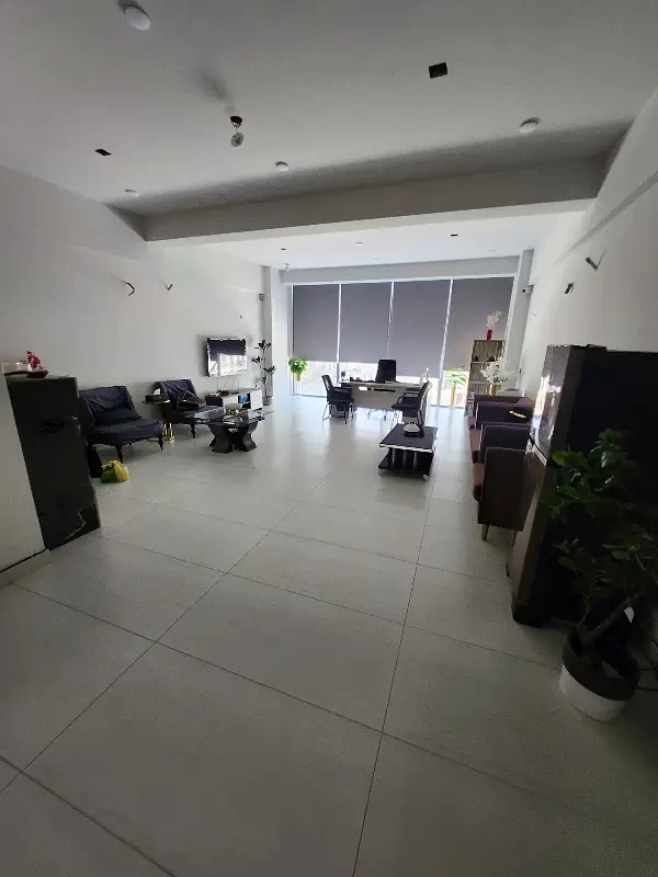 Building Available for Rent, Al-Murtaza Commercial Area, Karachi