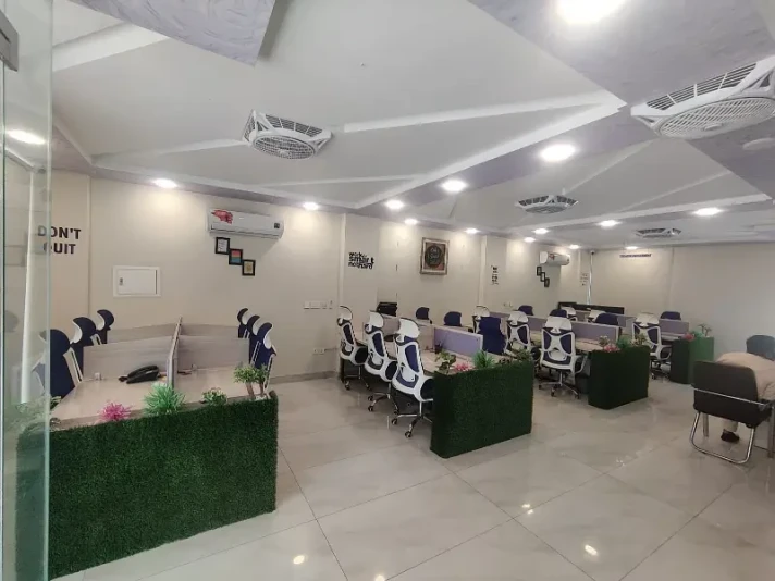 Fully Furnished Office for Rent, Bahria Town - Sector E, Lahore