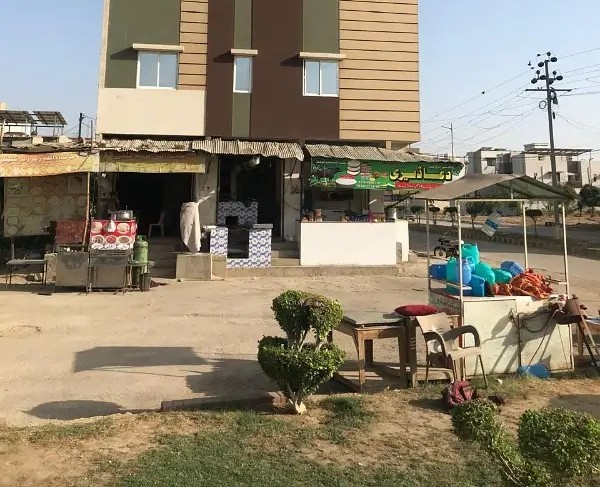 Shop for Sale, Falaknaz Dreams, Karachi