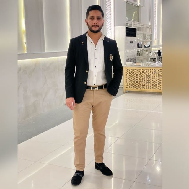 Mohsin Zain