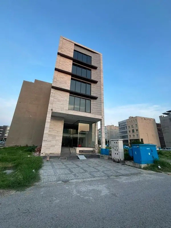 Plaza for Sale, DHA Phase 8 - Block C, Lahore