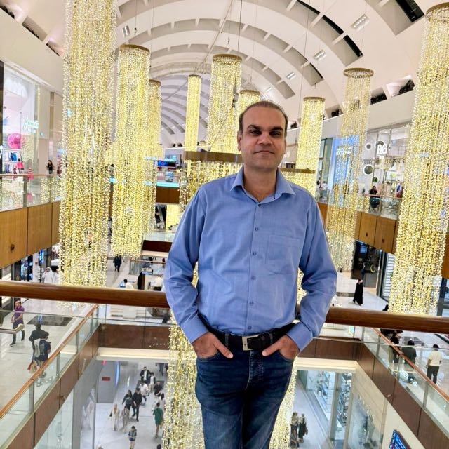 Imran Ahmad