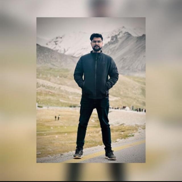 Bilawal Rajpoot