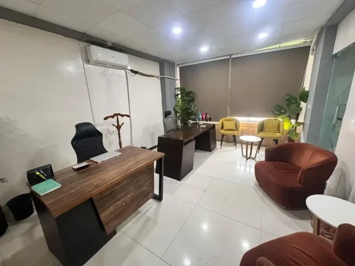 Fully Furnished Office for Rent, Blue Area, Islamabad