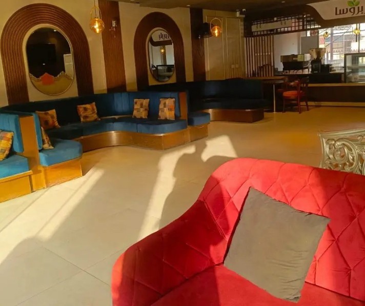 Commercial Hall for Rent, Bahria Town - Sector D, Lahore