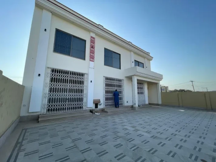 Building for Rent, LDA Avenue, Lahore
