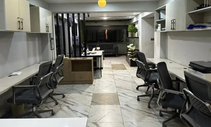 Office for Rent, Blue Area, Islamabad