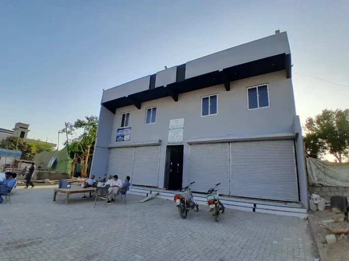 Shop for Sale, Gulistan-e-Jauhar, Karachi