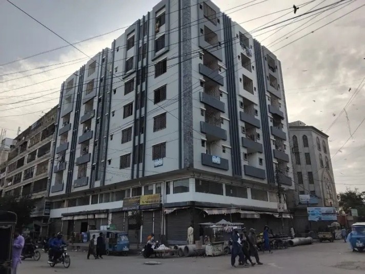 UBL Rented Bank for Sale, Saddar Town, Karachi