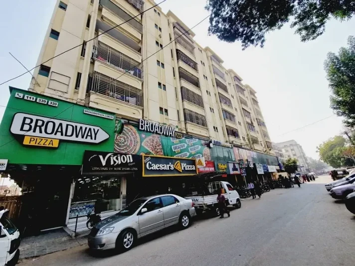 Shop Available for Rent, Gulistan-e-Jauhar, Karachi