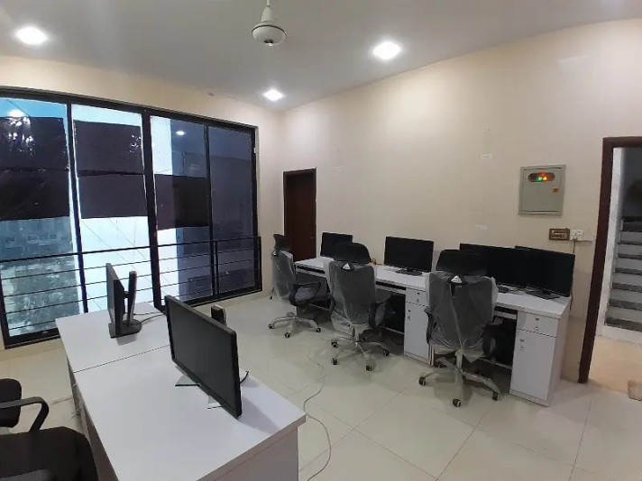 Office for Rent, Gulistan-e-Jauhar - Block 12, Karachi