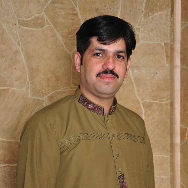 Majid Ghulam Rasool